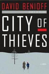 City of Thieves epub download