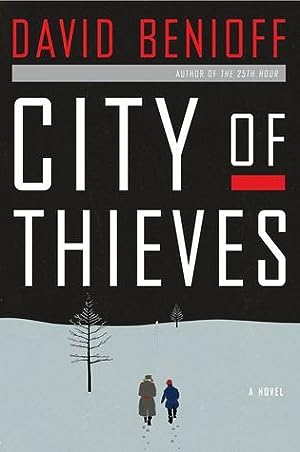 City of Thieves epub download