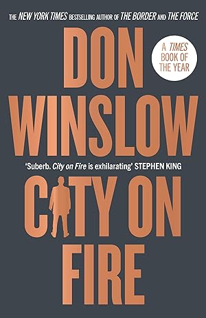 City on Fire (Danny Ryan