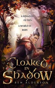 Cloaked in Shadow (The Dragori