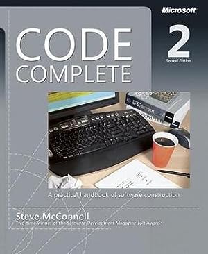 Code Complete epub download