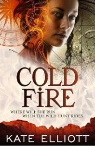 Cold Fire (Spiritwalker