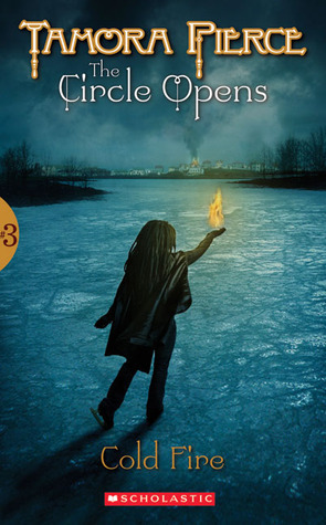 Cold Fire (The Circle Opens