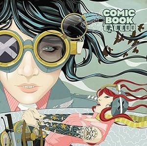 Comic Book Tattoo epub download