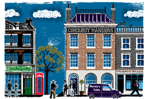 Corduroy Mansions (Corduroy Mansions