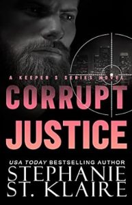 Corrupt Justice (The Keepers #10) epub download