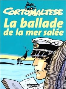 Corto Maltese: La ballade de la mer salée epub download
