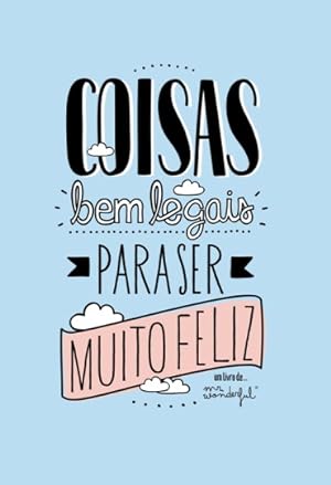 Coisas bem legais para ser muito feliz epub download