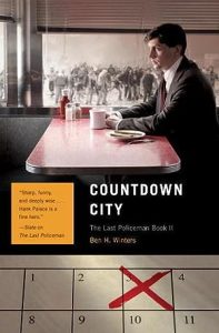 Countdown City (The Last Policeman