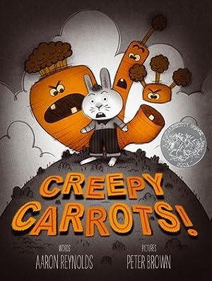 Creepy Carrots! (Creepy Tales!) epub download