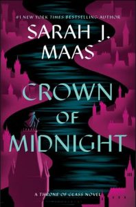 Crown of Midnight (Throne of Glass