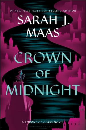 Crown of Midnight (Throne of Glass