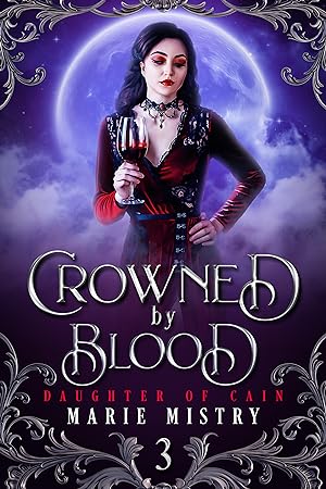Crowned by Blood (Daughter of Cain