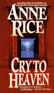 Cry to Heaven epub download