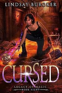 Cursed (Legacy of Magic #8) epub download