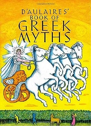 D'Aulaires' Book of Greek Myths epub download