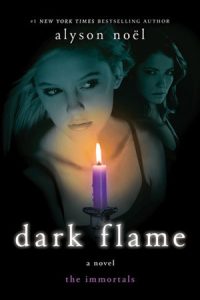 Dark Flame (The Immortals