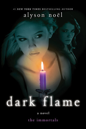 Dark Flame (The Immortals