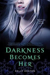 Darkness Becomes Her (Gods & Monsters