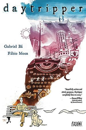 Daytripper epub download