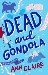 Dead and Gondola (Christie Bookshop