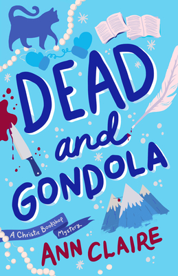 Dead and Gondola (Christie Bookshop