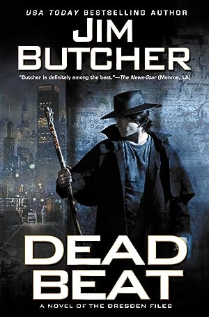 Dead Beat (The Dresden Files