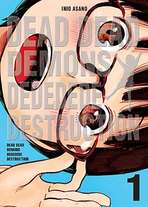 Dead Dead Demon's Dededede Destruction #1 epub download