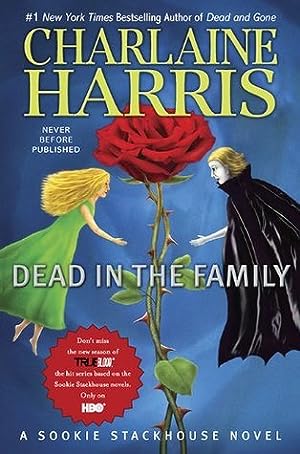 Dead in the Family (Sookie Stackhouse