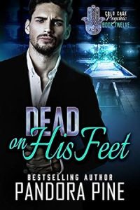 Dead on His Feet (Cold Case Psychic #12) epub download