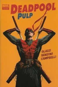 Deadpool: Pulp epub download