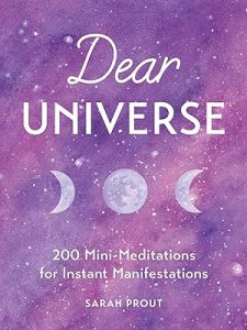 Dear Universe: 200 Mini-Meditations for Instant Manifestations epub download