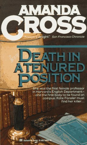 Death in a Tenured Position (A Kate Fansler Mystery #6) epub download