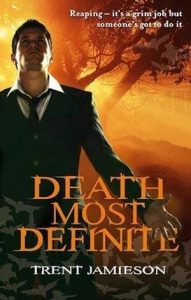 Death Most Definite (Death Works Trilogy #1) epub download