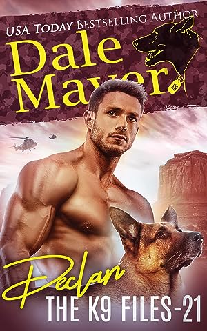 Declan (The K9 Files #21) epub download