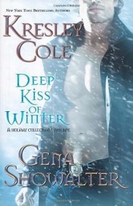 Deep Kiss of Winter (Includes: Immortals After Dark