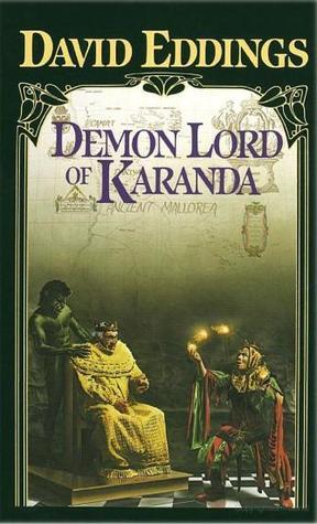 Demon Lord of Karanda (The Malloreon