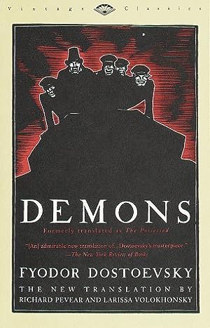 Demons epub download