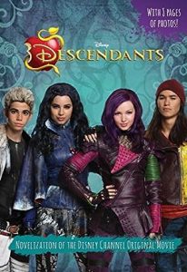 Descendants Junior Novel epub download