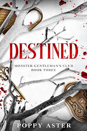Destined (Monster Gentleman's Club Book 3) epub download