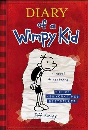 Diary of a Wimpy Kid (Diary of a Wimpy Kid