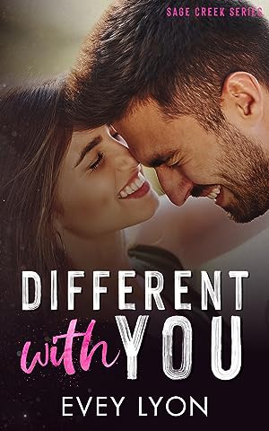 Different With You (Sage Creek #1) epub download