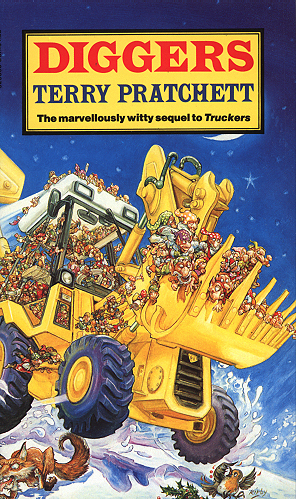 Diggers (Bromeliad Trilogy