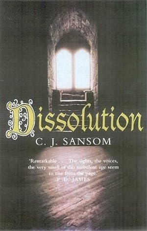 Dissolution (Matthew Shardlake