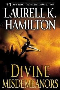 Divine Misdemeanors (Merry Gentry
