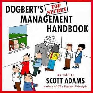 Dogbert's Top Secret Management Handbook epub download