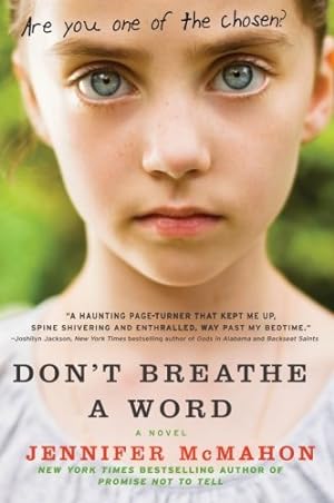 Don't Breathe a Word epub download