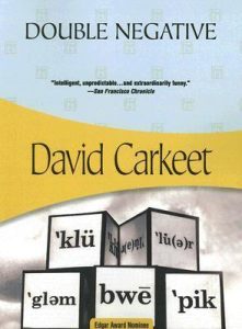 Double Negative epub download