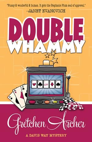 Double Whammy (Davis Way Crime Caper