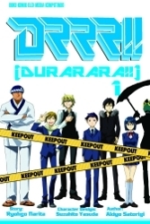 DRRR!! Durarara!! 1 (Durarara!! Manga